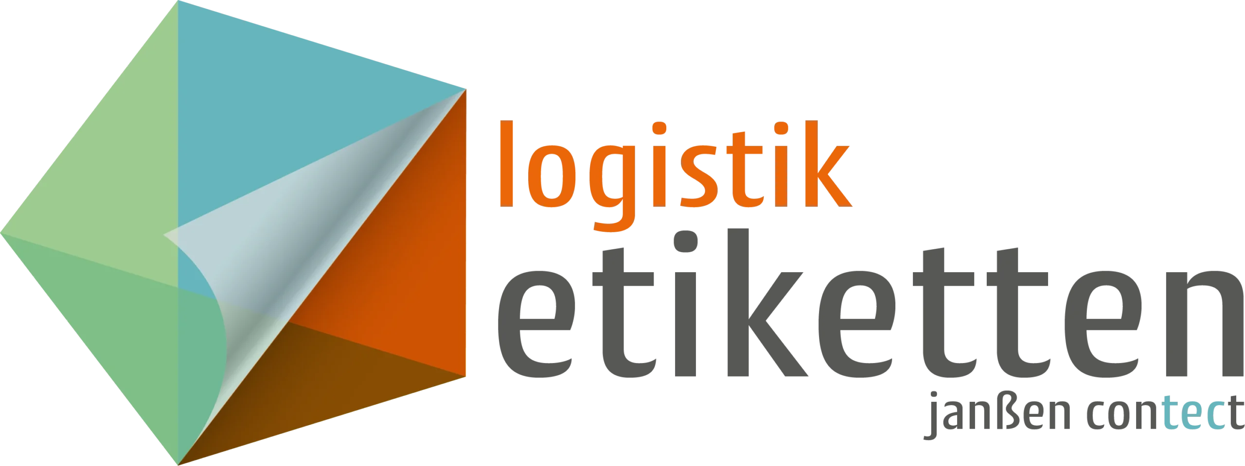 Logistik-Etiketten by Janßen Contect